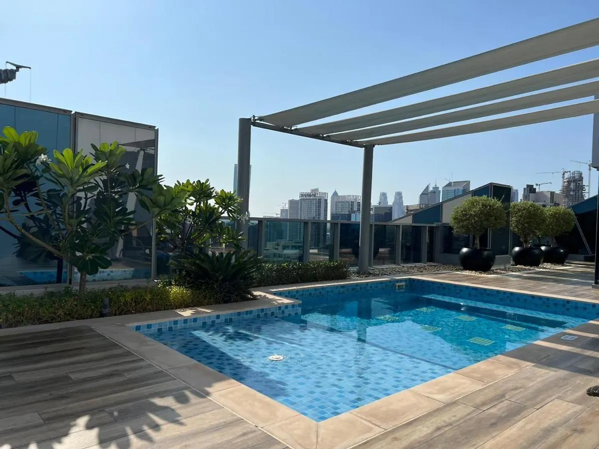 Happy Academia J One Apartment Dubai