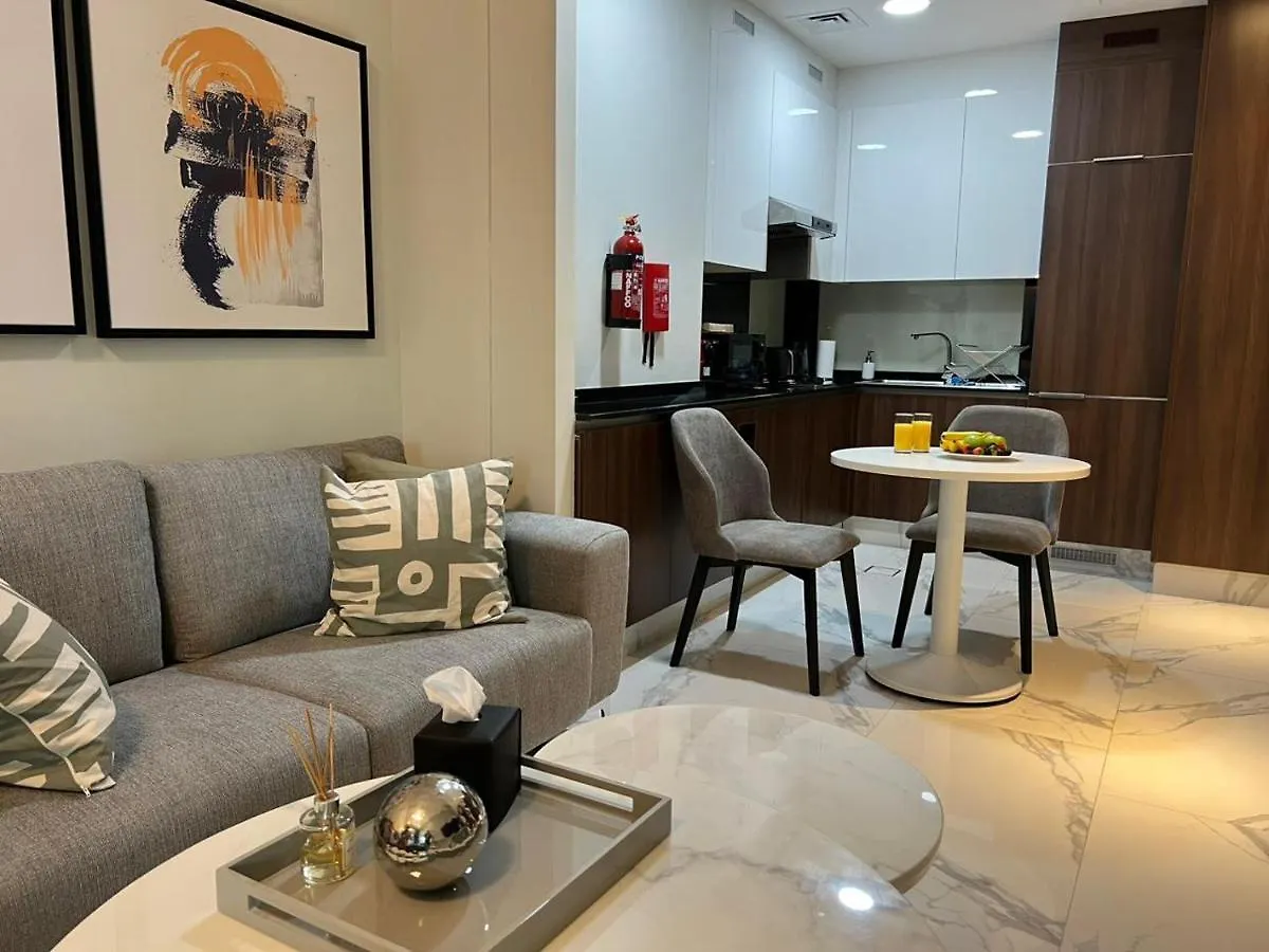 Happy Academia J One Apartment Dubai