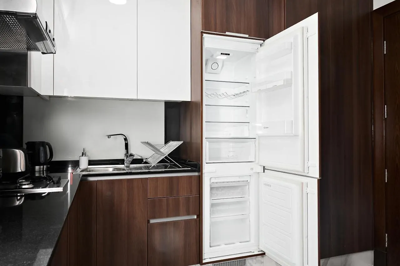 Happy Academia J One Apartment Dubai United Arab Emirates