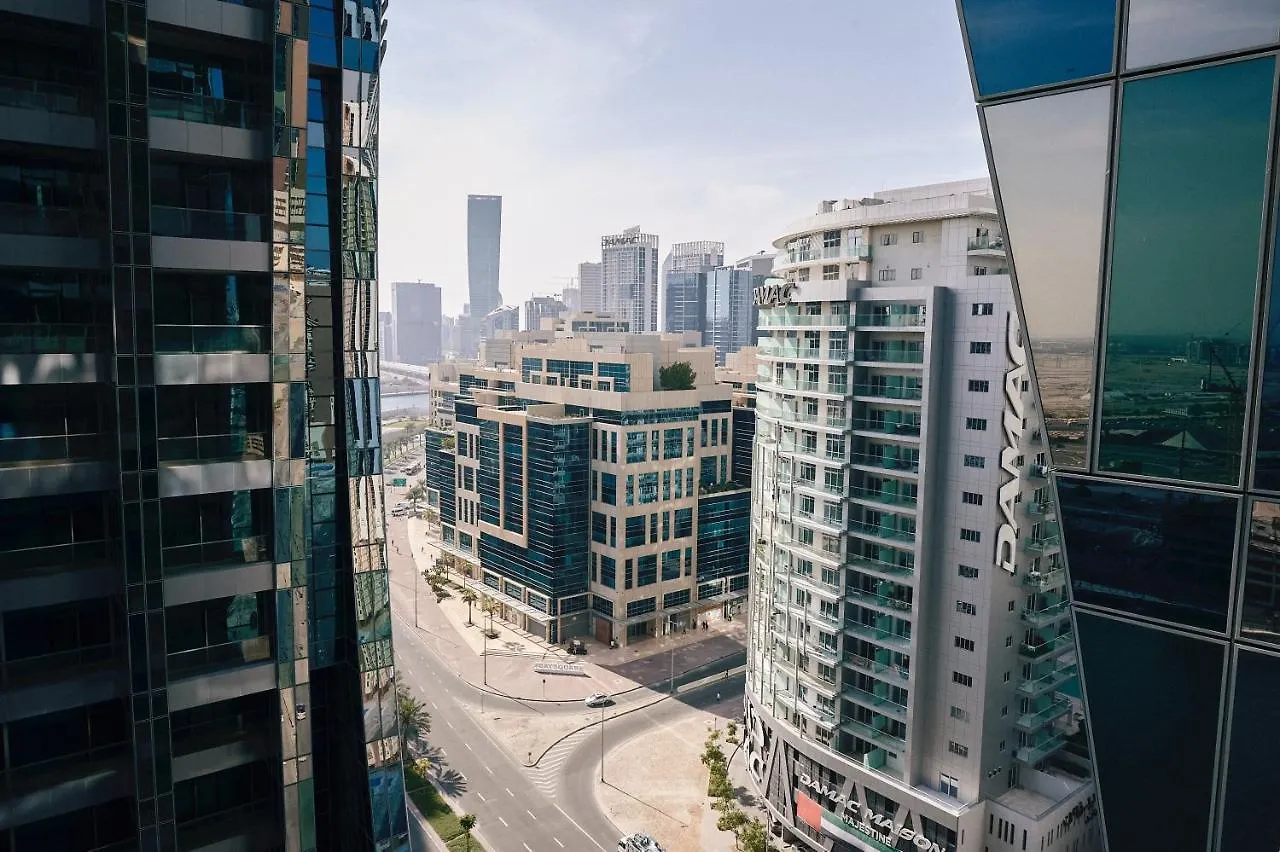 Happy Academia J One Apartment Dubai